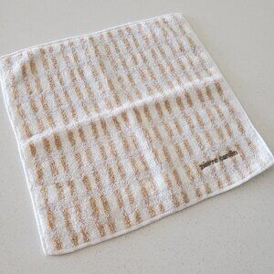 (NEW) Pierre Cardin Mini Hand Towel Mini Face Towel Washcloth